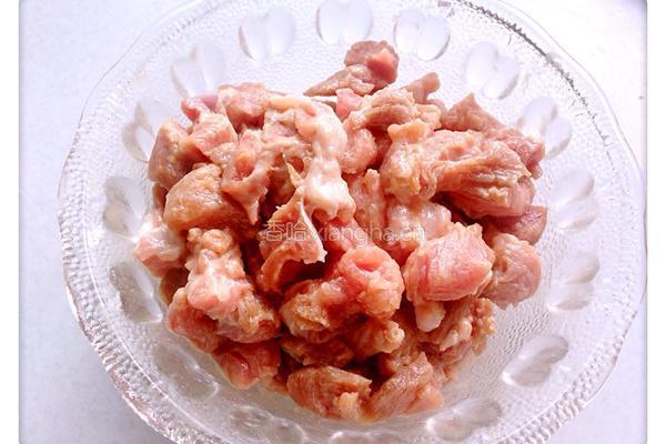 猪肉咖喱饭的做法图解5