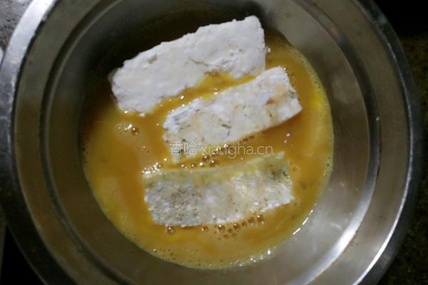黄金豆腐排的做法图解9