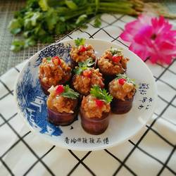 东坡茄子的做法[图]