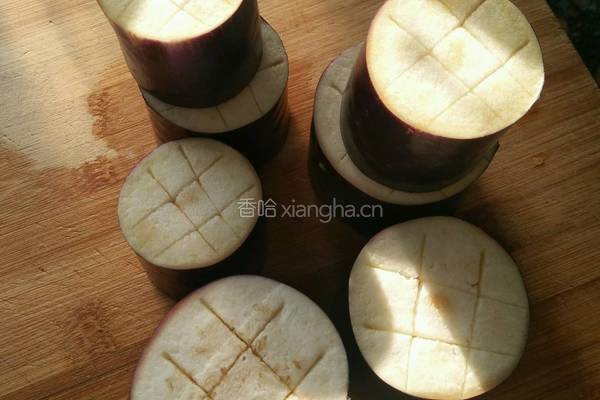 东坡茄子的做法图解1