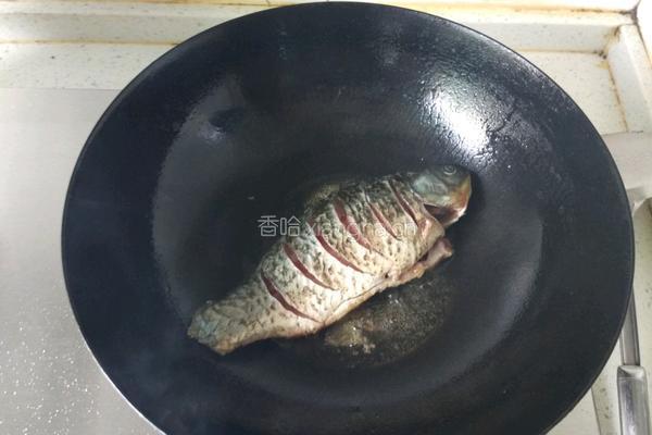 鲫鱼豆腐汤的做法图解4