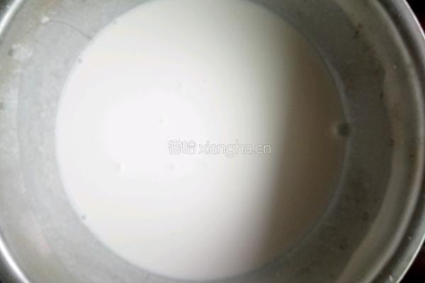 豆沙糯米糍的做法图解2