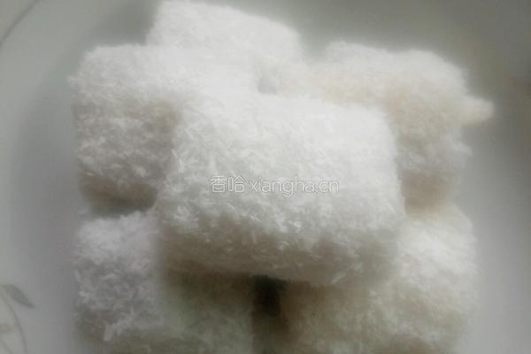 豆沙糯米糍的做法图解7