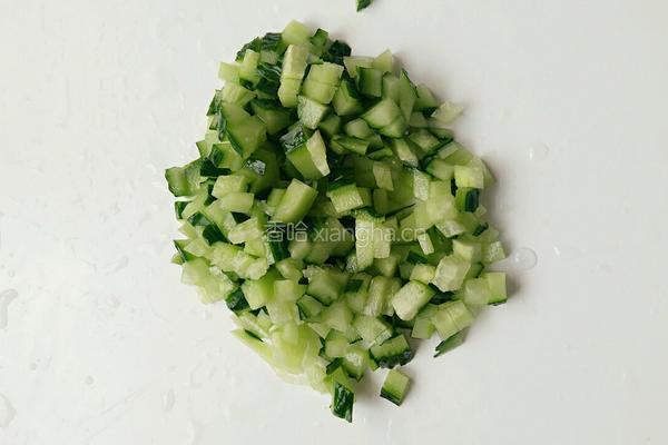 如花朵般盛开的土豆沙拉的做法图解5