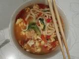 番茄鸡蛋面的做法[图]