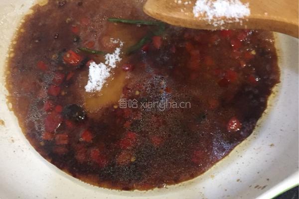 蚝油凉拌金针菇的做法图解4