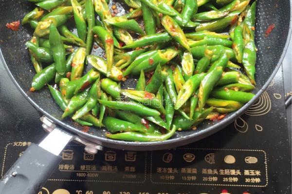 杭椒炒肉的做法图解5
