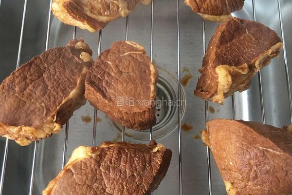 秘制卤牛肉的做法图解8