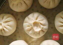 素包子的做法图解13