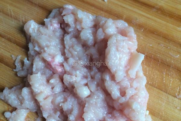 鸡肉末土豆泥的做法图解5