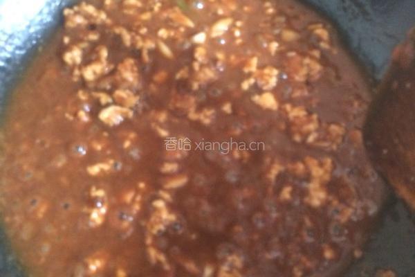 鸡肉末土豆泥的做法图解10