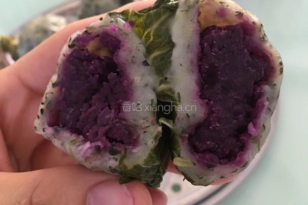 糯米糍的做法图解9