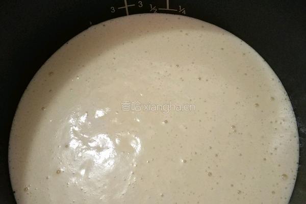电饭煲红枣面包的做法图解10