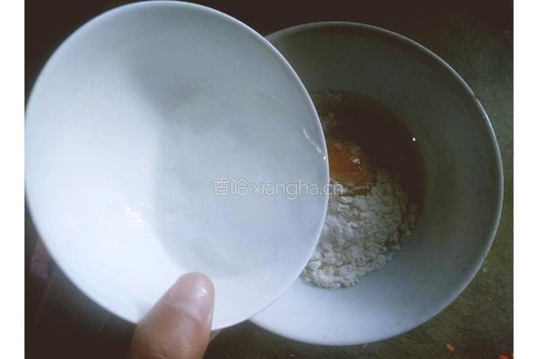 鸡蛋饼的做法图解4