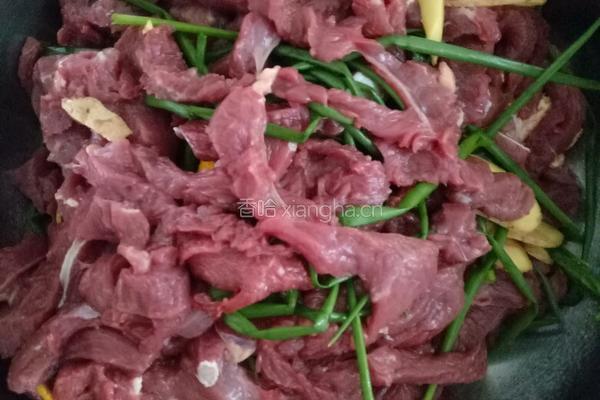 冷吃牛肉的做法图解1