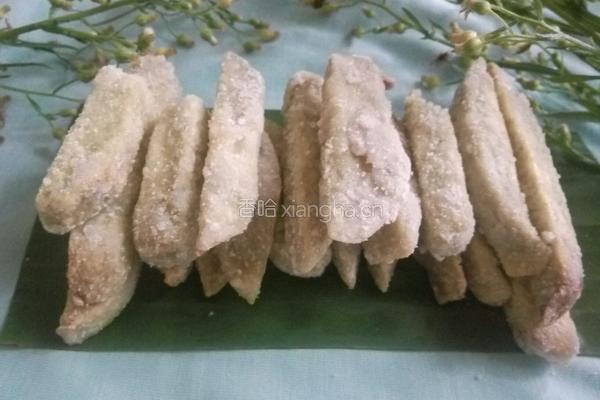 反沙芋头的做法图解10