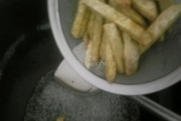 反沙芋头的做法图解7