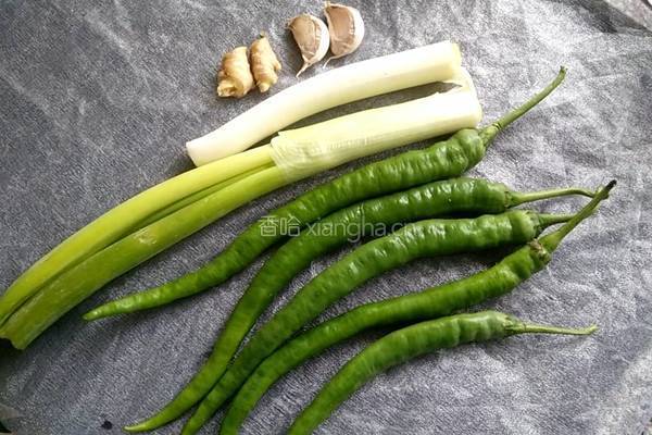 酱炒肝片的做法图解2