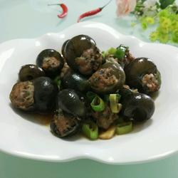 田螺塞肉的做法[图]