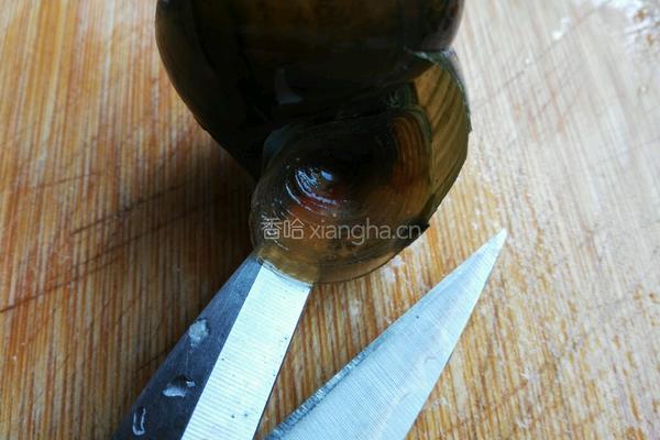 田螺塞肉的做法图解6