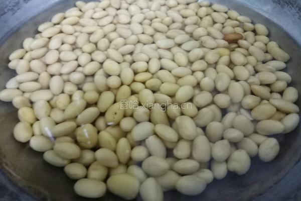 老屋私房菜 豆腐脑的做法图解1