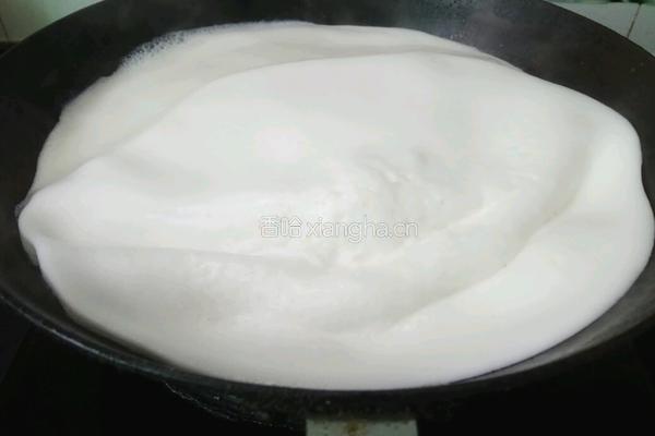 老屋私房菜 豆腐脑的做法图解4