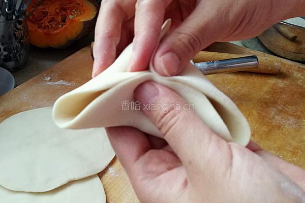 糖三角的做法图解11