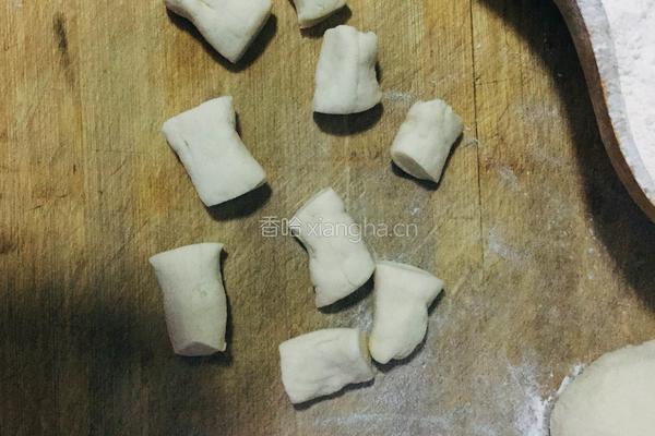 蘑菇豆沙包的做法图解10