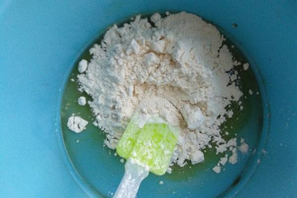 五仁月饼的做法图解3