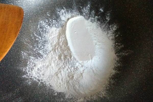 五仁月饼的做法图解7