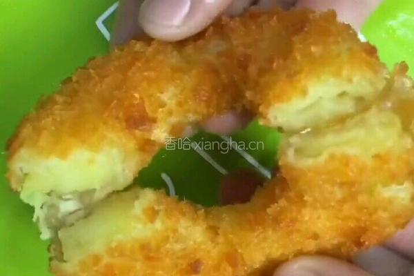 脆皮苹果的做法图解9