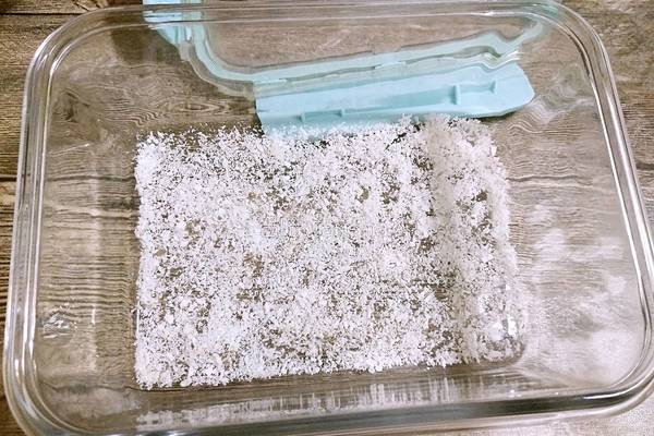 南瓜椰蓉糕的做法图解10