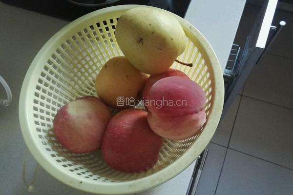 水果酵素的做法图解3