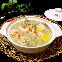 莲藕炖排骨的做法[图]