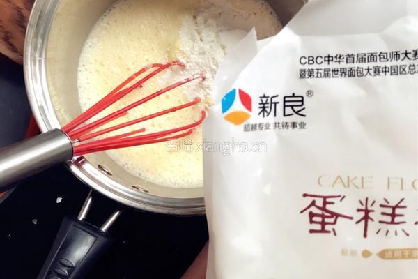 巧克力慕斯水果蛋糕的做法图解6
