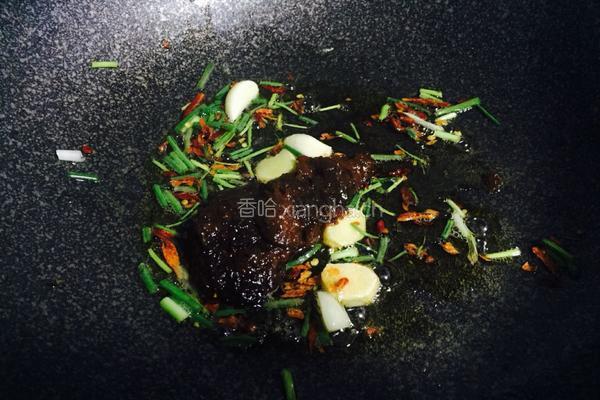 红烧牛肉的做法图解6
