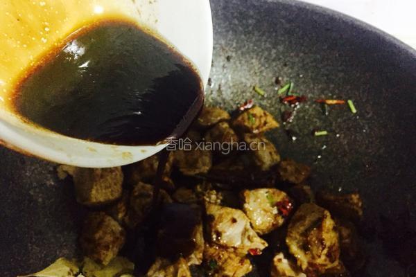 红烧牛肉的做法图解9