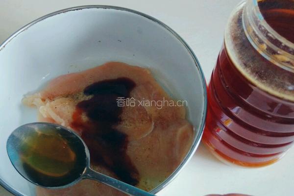 照烧鸡排的做法图解11