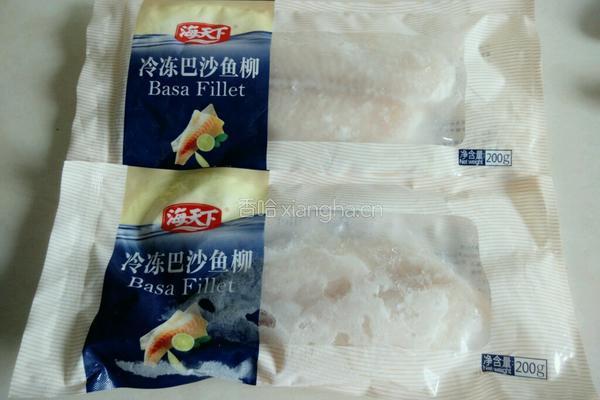 清蒸巴沙鱼的做法图解1
