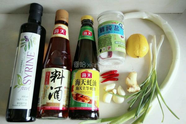 清蒸巴沙鱼的做法图解2