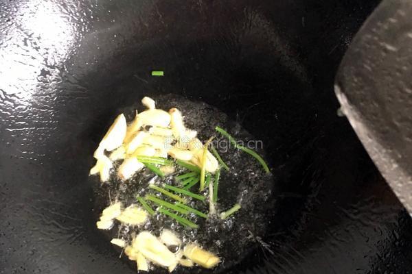 土豆瓠子焖虾的做法图解4