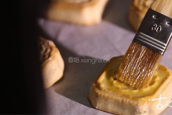 清 广式月饼的做法图解9