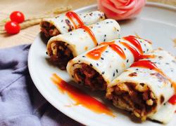 食材菜谱图