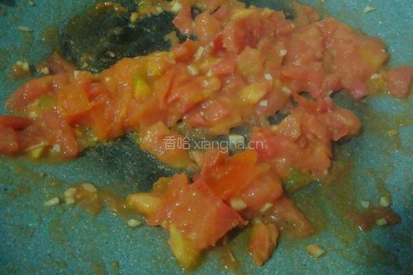 番茄龙利鱼的做法图解5