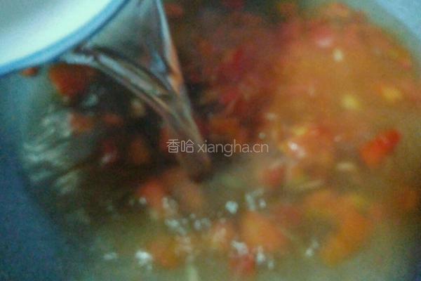 番茄龙利鱼的做法图解6