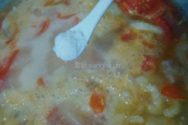 番茄龙利鱼的做法图解11
