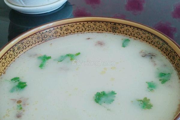 野生鲫鱼汤的做法图解7