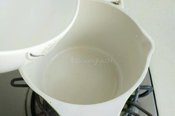 番薯粉糊糊的做法图解3