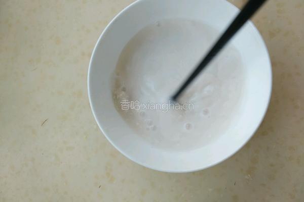 番薯粉糊糊的做法图解5