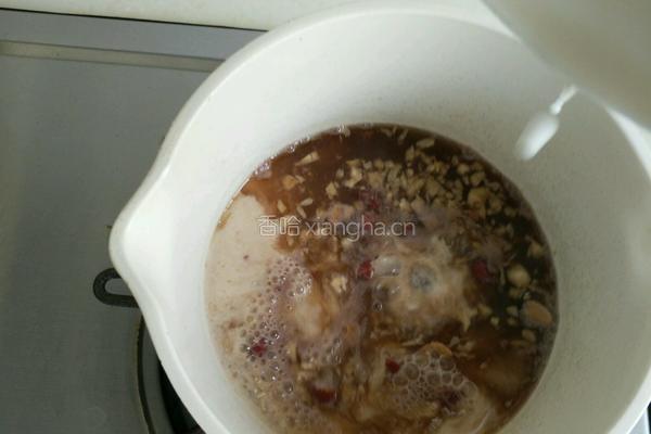 番薯粉糊糊的做法图解8